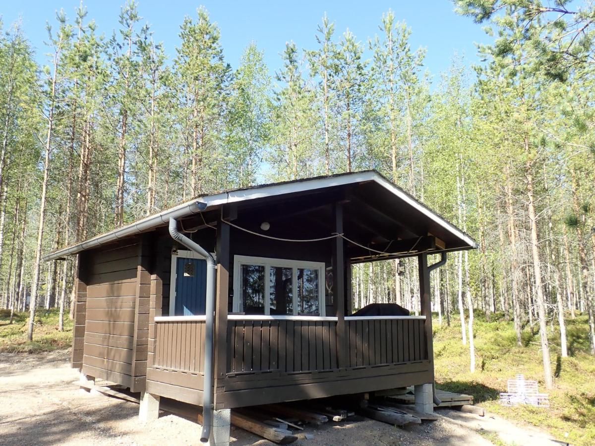 Люкс-шатры Kotakylä - Teepee Village Juuka-15
