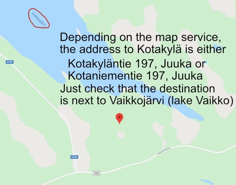 Люкс-шатры Kotakylä - Teepee Village Juuka-5