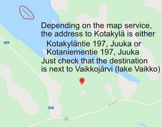 Люкс-шатры Kotakylä - Teepee Village Juuka-1